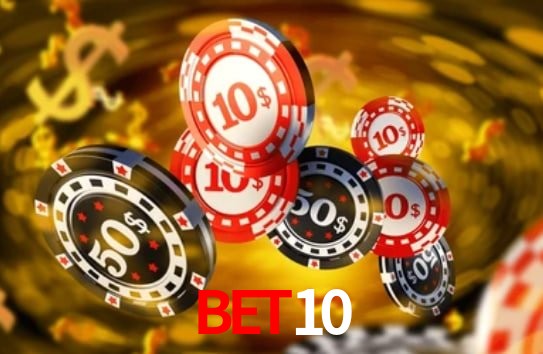 Download para Android e iOS na BET10