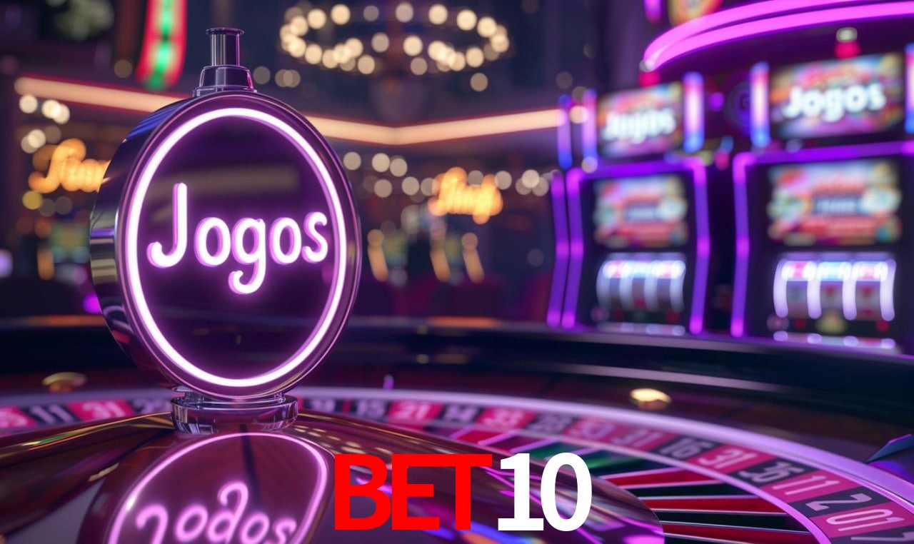 Slots com jackpots e giros grátis na BET10