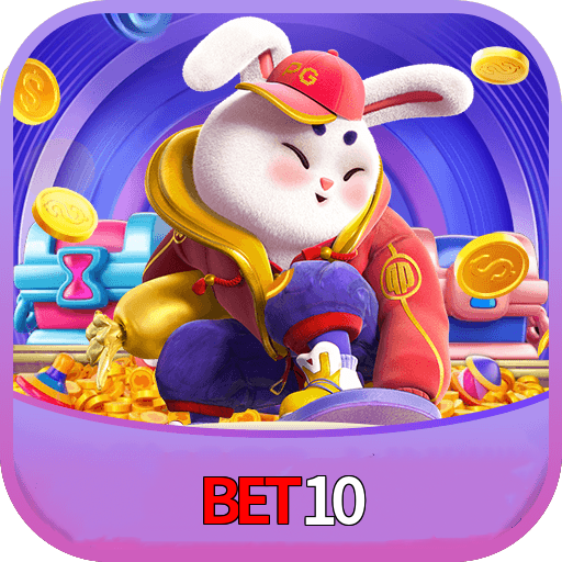 Imagem promocional da BET10 mostrando a plataforma e suas vantagens